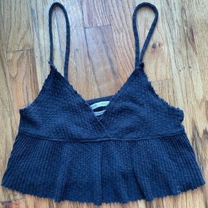 Urban Outfitters v-neck flowy tank